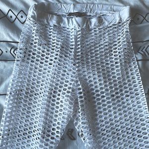 Bathing suit cover up (pants)